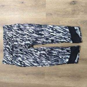 Under Armour Camo Print Leggings